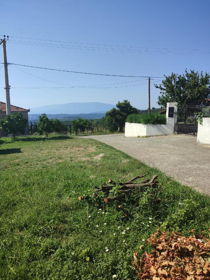 Villa La Casa De Vacation Lavkos Exterior foto